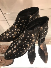 Studded Boots - yay or nay?