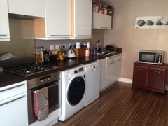 How do you make it feel homely?