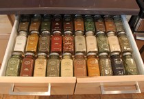 Show me your spice storage