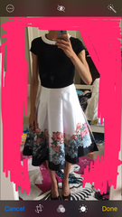 Three outfits, one wedding.  Please help me pick.
