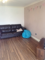 How do you make it feel homely?