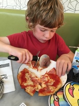 UK MNer with a child aged 5-12? Want to try the new summer Piccolo menu at PizzaExpress and be one of the first to experience their new in restaurant activity pack and Dough Ball adventure competition? You’ll also be in with a chance to win free pizz...