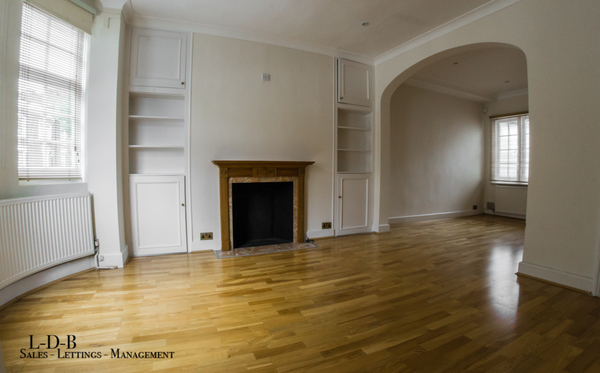 Beautiful 3 Bed Family Home in Kensington
