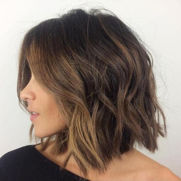 Wavy perm?