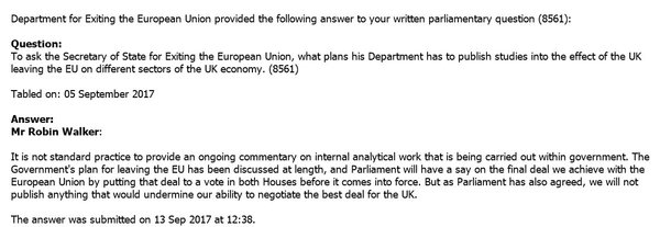 Westminstenders: The beginning of the dictatorship and the end of Boris?