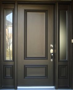 Front door make over!