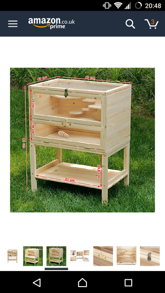 Is this suitable for a Syrian hamster?