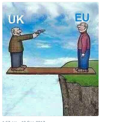 Westminstenders: The Maddest of May and Boris's Dare