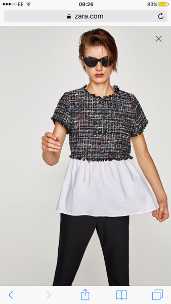 Do you like this top?