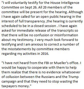 In the dim corner, we have Trump! In the dictator corner, we have Kim! Or is that mixed up?