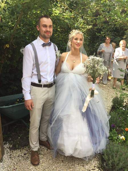 November 2017 #4: Bump botherers, nesting and maternity leave!