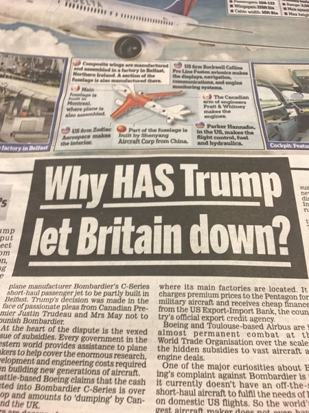 Westministers: May Shares the Cake