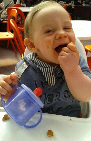 Article: Feeding & Speech by Speech & Language Therapist Georgina Cope