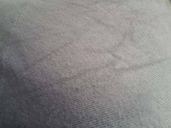 Why does knitwear do this?