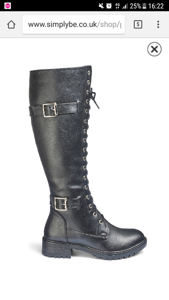 I'm going to buy some new boots! Please advise me!