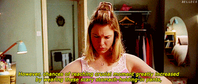 Silly question - how do you wear Spanx?