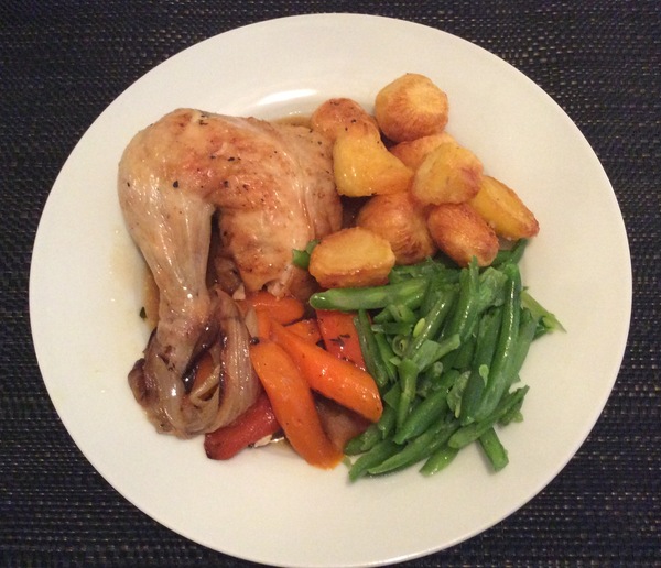 To not enjoy a 'Sunday Roast'?