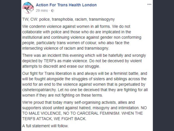 Calling all London Spartaci!!!!