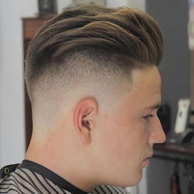 AIBU to be fuming that DS has been sent home because of his hair???