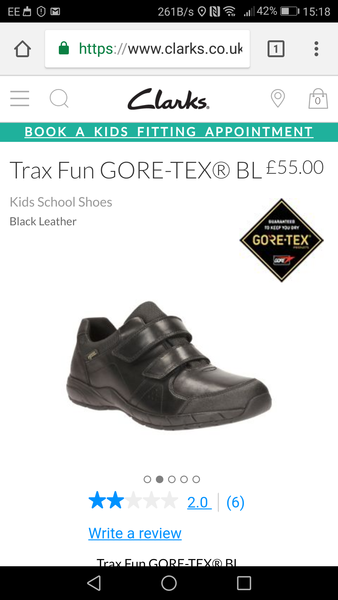 School shoes