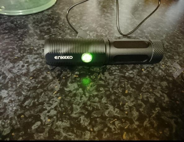 70% off led torch for camping with kids?
