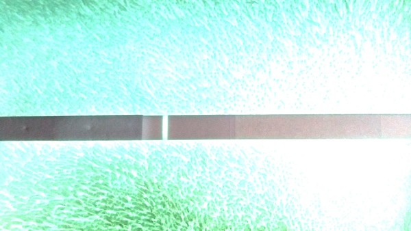 Can someone do some for me to see if there is a line?