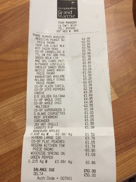 Frugaleers Still Saving  into September