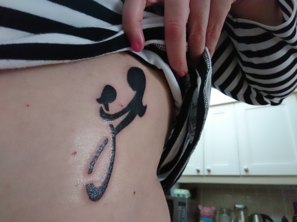 Anyone had a tattoo to remember your angel baby?