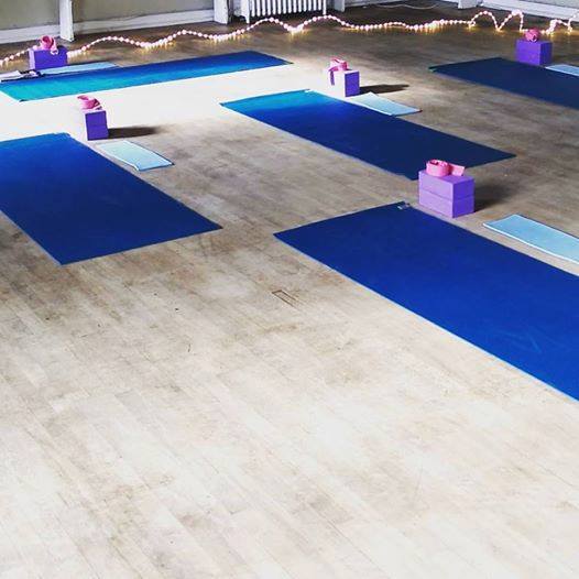 New Dynamic Yoga Class in Merton Park on Saturday mornings!