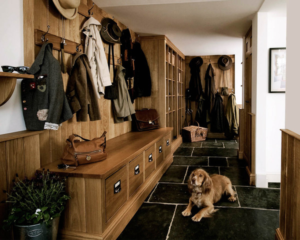 Where do you keep shoes if...