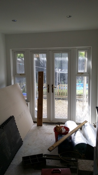 Home Extensions 2017 - come along on the journey