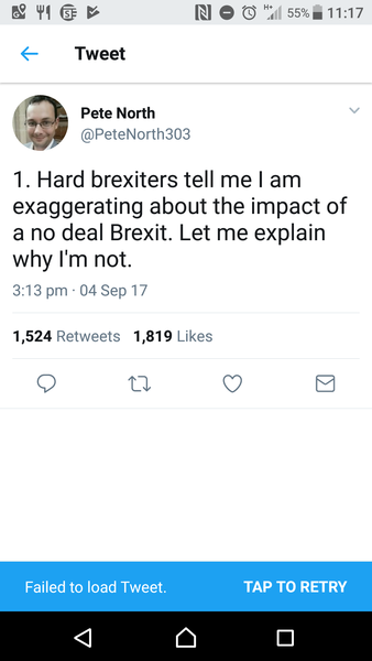 Ireland, Apple and the final nail