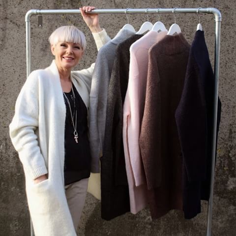 Where do you shop for clothes and what's your style?