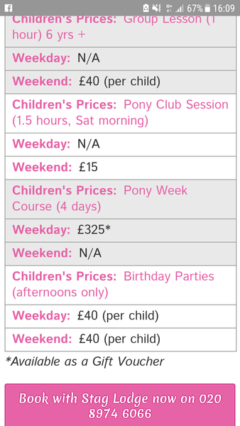 Ideas for 6 year old's birthday party