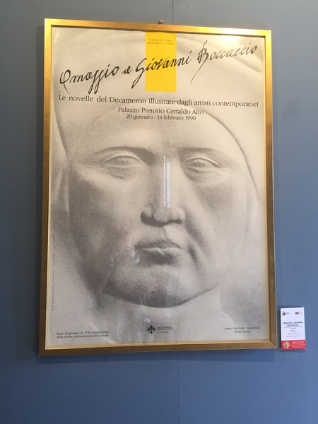 November 2014 - the one where they test boundaries.