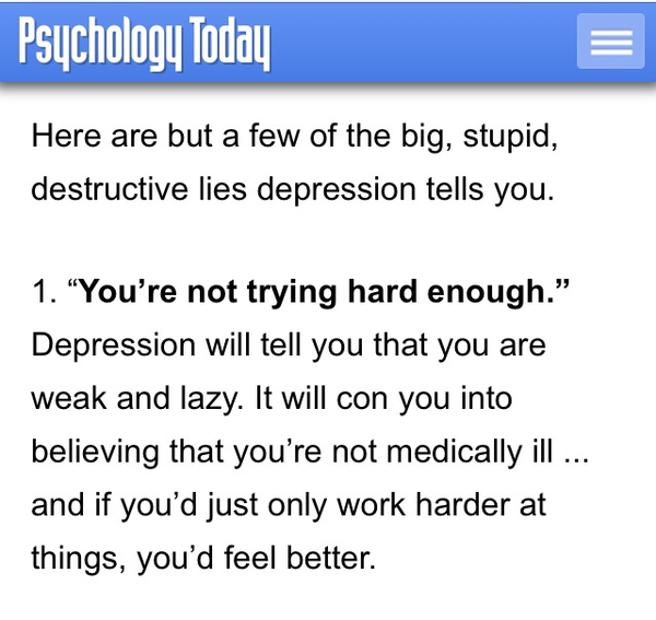 Advice after wanting to die (trigger)