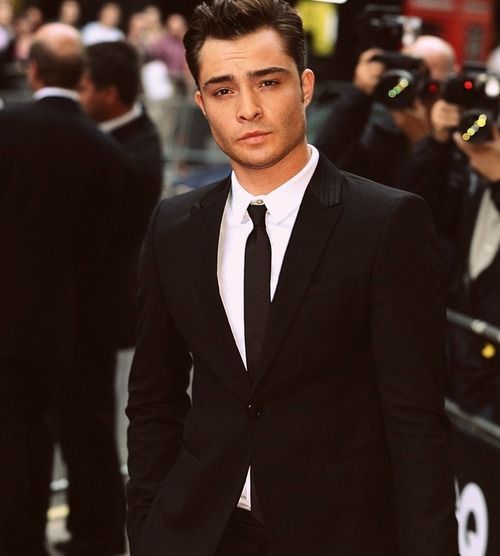 Chuck Bass.