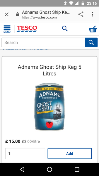 Can anyone help with alcohol/DIY bar