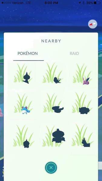 Pokemon Go #12: "It's in the trees! It's coming!" The Houndooms of love are calling me (to join in a raid).