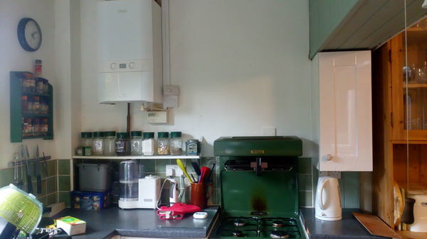 Cunning ideas to tweak my kitchen, please!