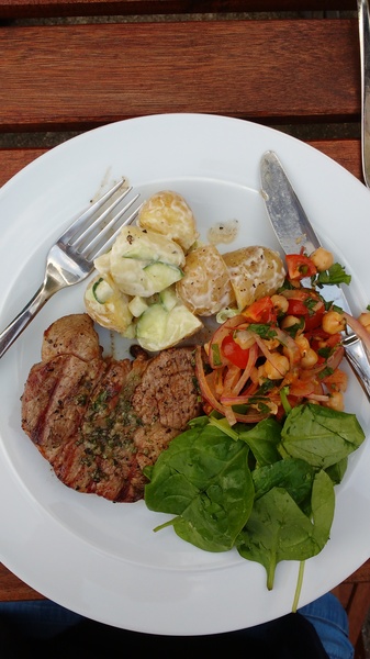 Read Mumsnet users reviews on Love Lamb Week recipes