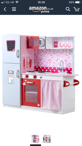 Recommend me a children's kitchen