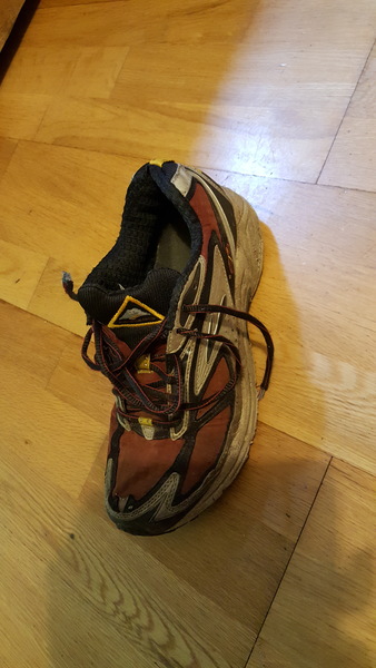 If I loved my old Brooks trail shoes which ones should I buy now?