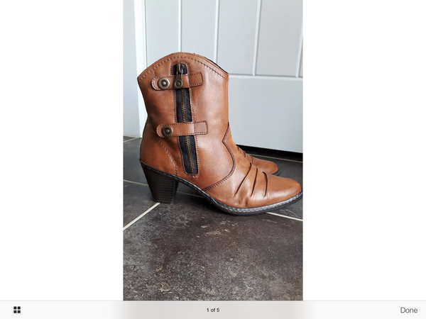 Is Reiker aimed at a slightly older audience? Do you like my eBay bargain?