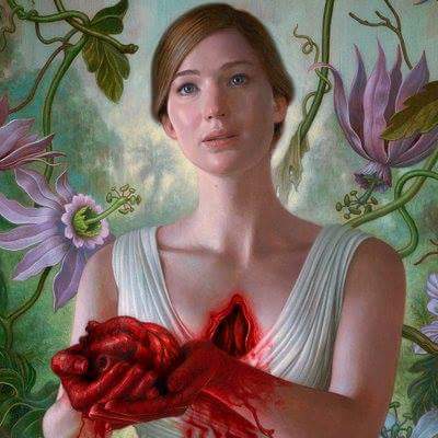 Mother! (Spoiler Alert!!!) **Title Edited by MNHQ**