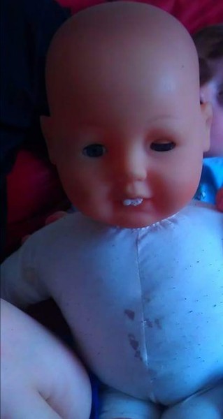 Share the funny things your child has said to their doll with Baby Alive: chance to win £300! NOW CLOSED