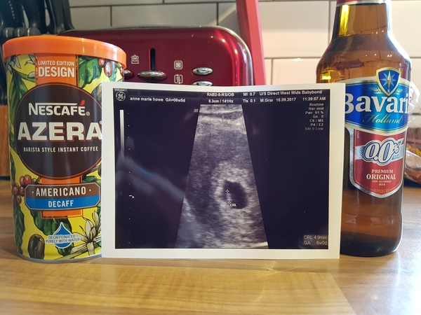 Babies due May 2018