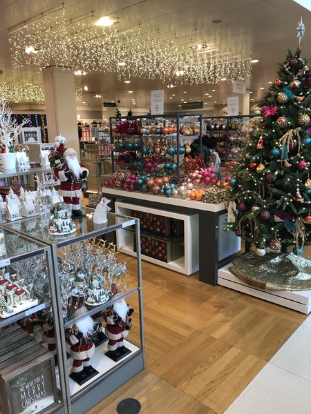 We're rocking around the Christmas tree, waiting for Santa to come to town. It's countdown to Christmas thread 4!!