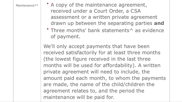 Mortgage - how much can I borrow?