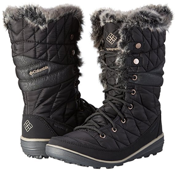 In need of a coat! And Boots.